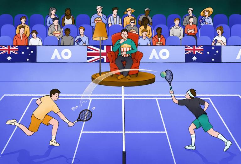 How to watch the Australian Open for free