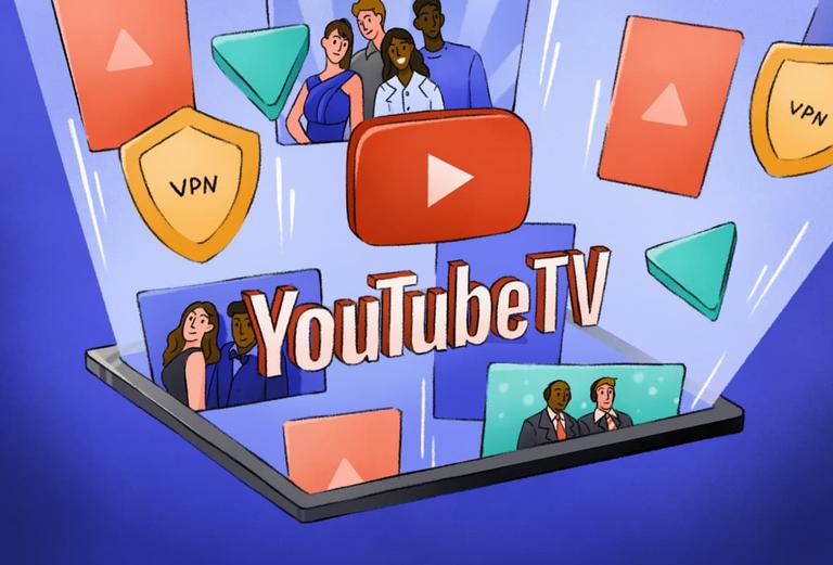 How to Watch YouTube TV from Abroad