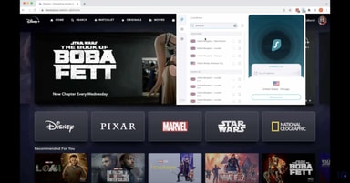 Mejores VPN para Disney+ y qué hacer si tu VPN no funciona