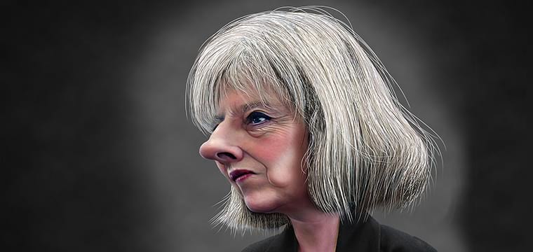 Theresa May Theresa May