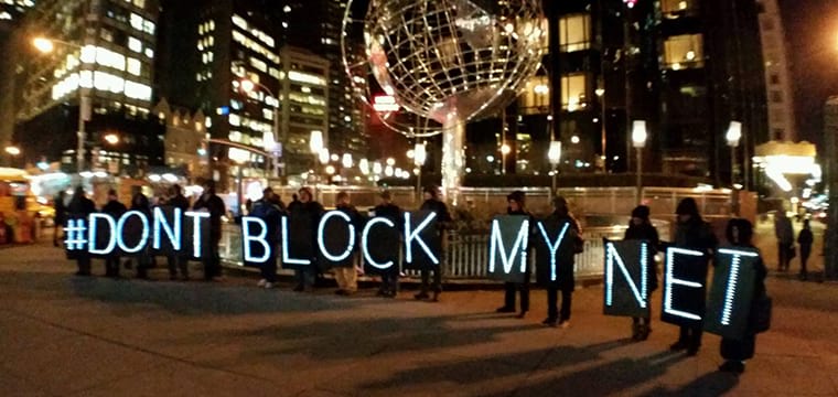 Fake Support for Net Neutrality Fake Support for Net Neutrality