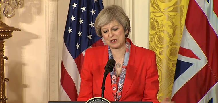 Theresa May Encryption Ban is a Terrible Idea Theresa May Encryption Ban is a Terrible Idea