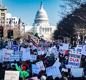 Dreamhost vs MoJ Anti-Trump Website IP Address Demand