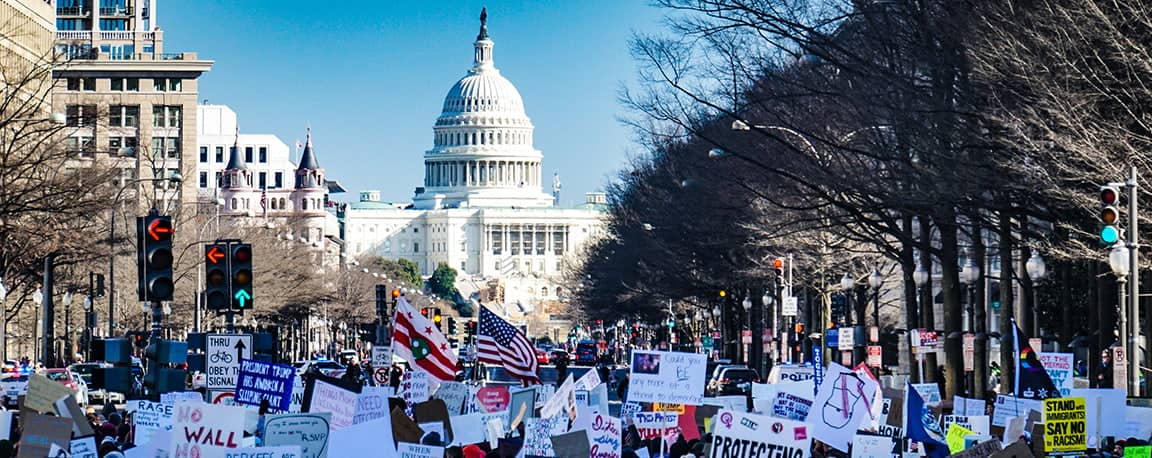 Dreamhost vs MoJ Anti-Trump Website IP Address Demand