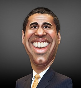 FCC Net Neutrality Vote - Ajit Pai