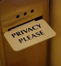 Anti-privacy App Features