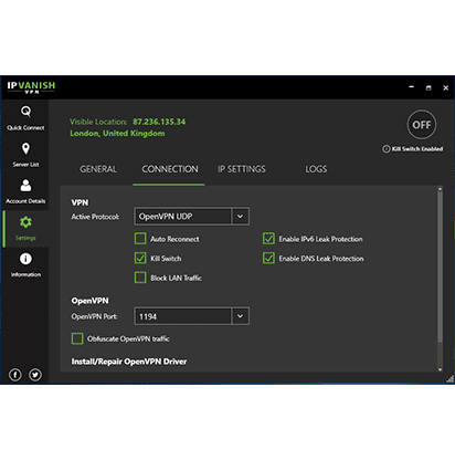 ipvanish will not connect to openvpn on mac ipvanish will not connect to openvpn on mac