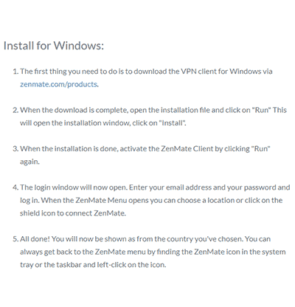 zenmate for windows 10 desktop zenmate for windows 10 desktop