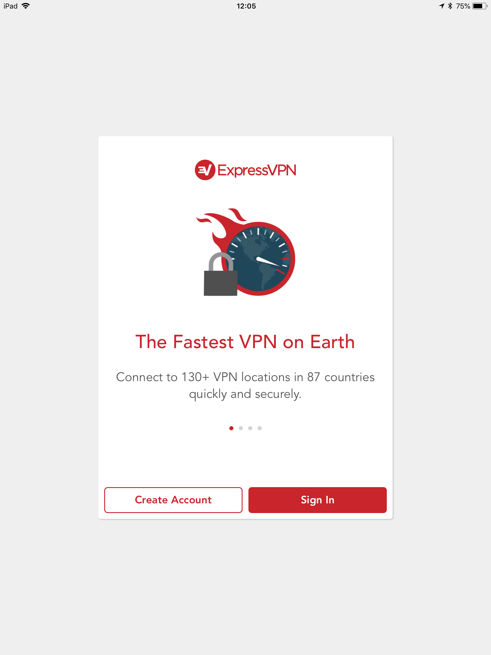Can you use vpn on ipad