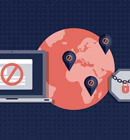 Online-Censorship Around the World