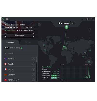 protonvpn on chromebook