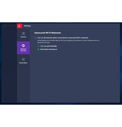 avast secureline vpn review uk