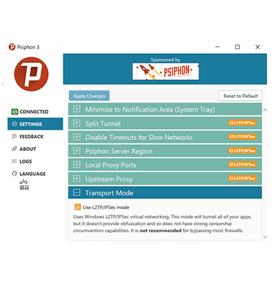 how to install psiphon on ubuntu