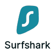 Surfshark Logo in Our VPN Review