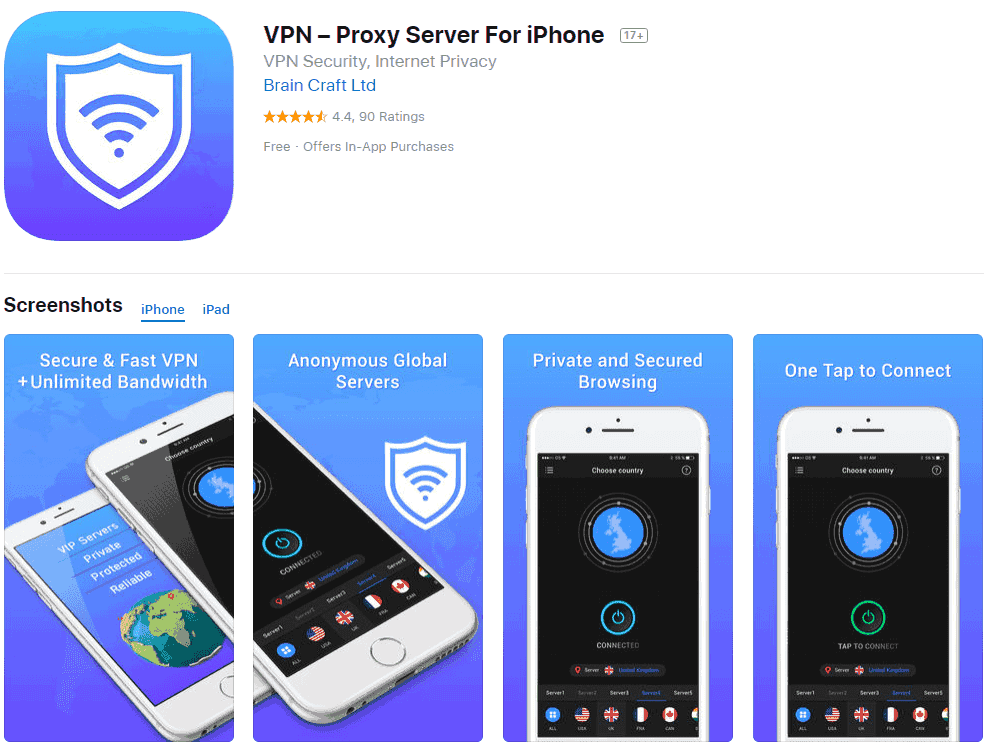 iphone share vpn iphone share vpn