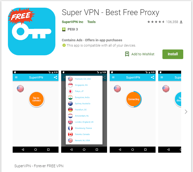 super vpn app super vpn app