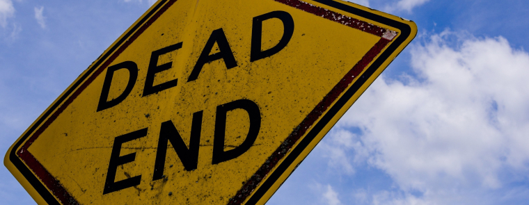 Dead End sign: How to access the data of the deceased? Dead End sign: How to access the data of the deceased?