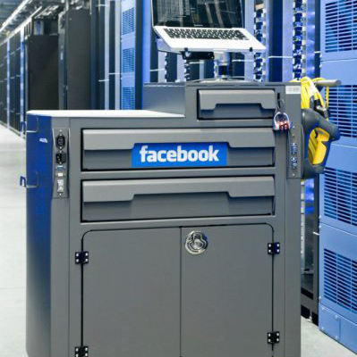 Facebook diagnostic server