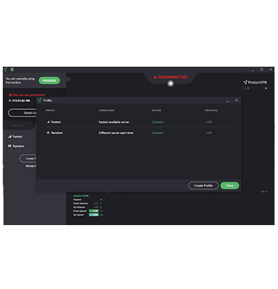 protonvpn server list protonvpn server list