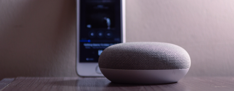 Smart speaker, iPhone and privacy? Smart speaker, iPhone and privacy?