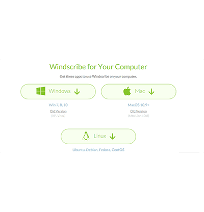 windscribe down windscribe down