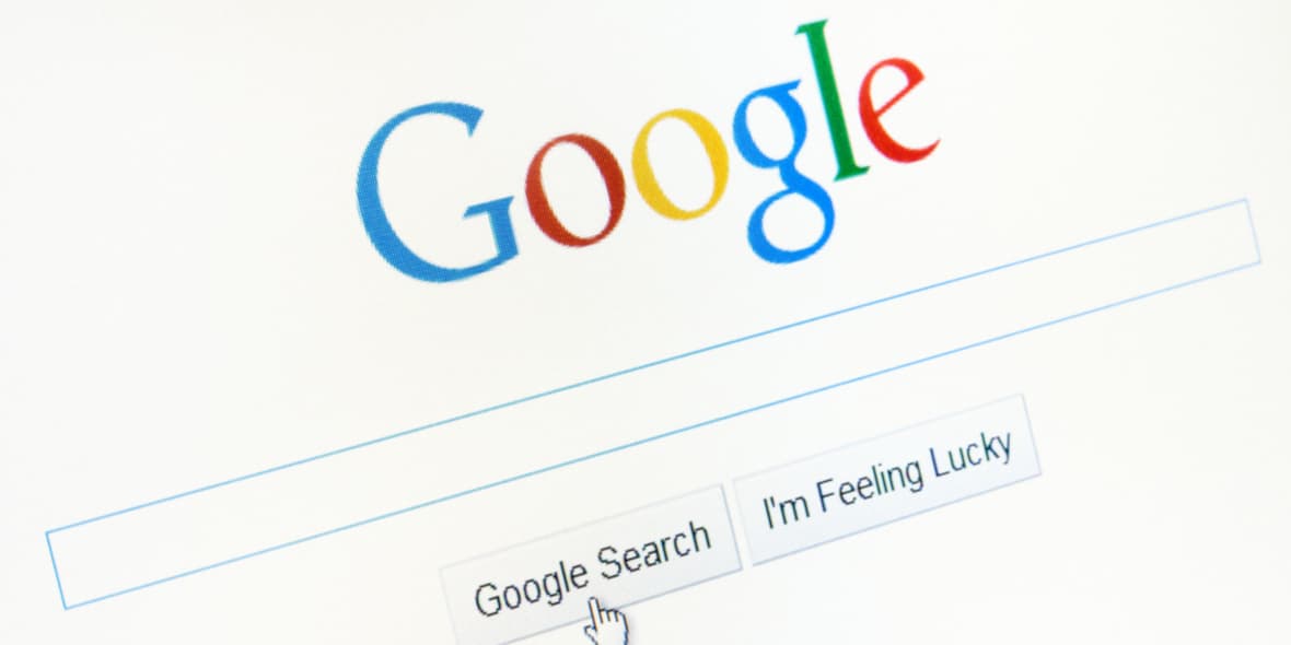 Google Search Engine