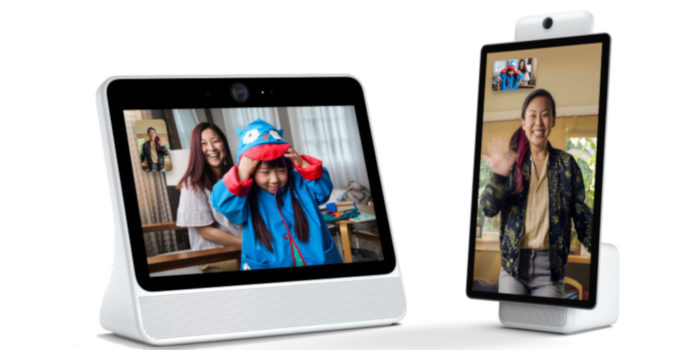 Facebook Portal and Portal Plus
