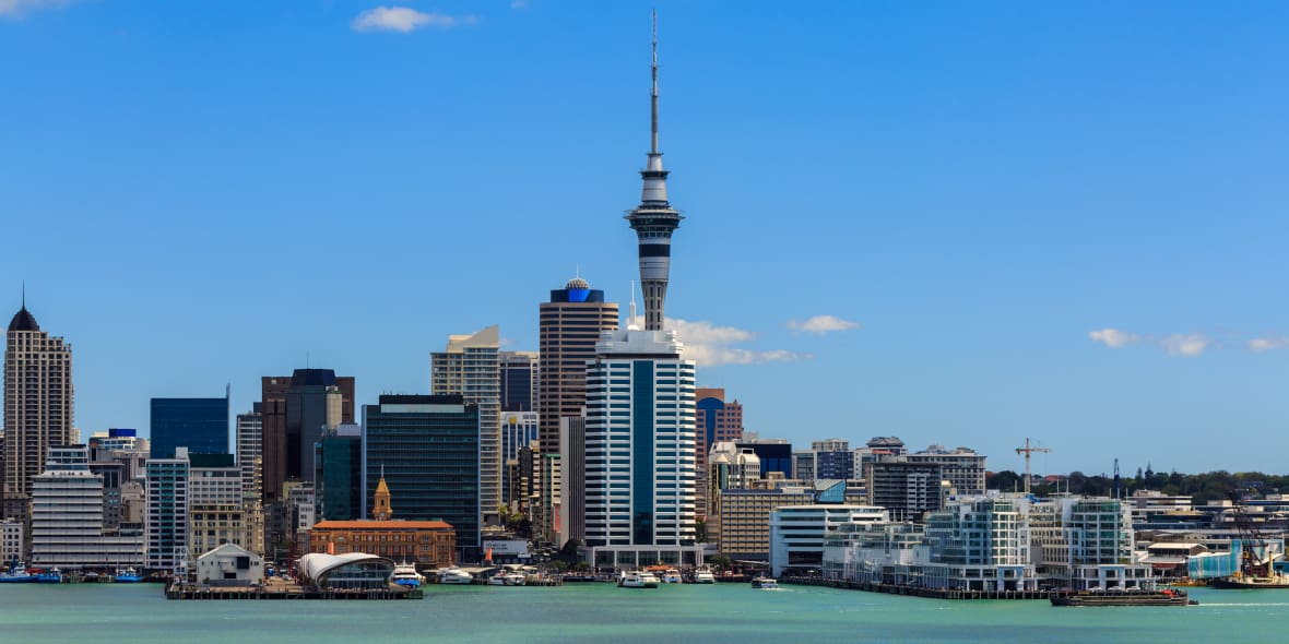 New Zealand Server Added to Norton's VPN Server Network-min