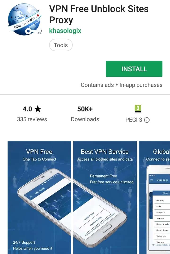 Free Android VPN Risk Index: 150 Apps Tested (85% Are Unsafe)