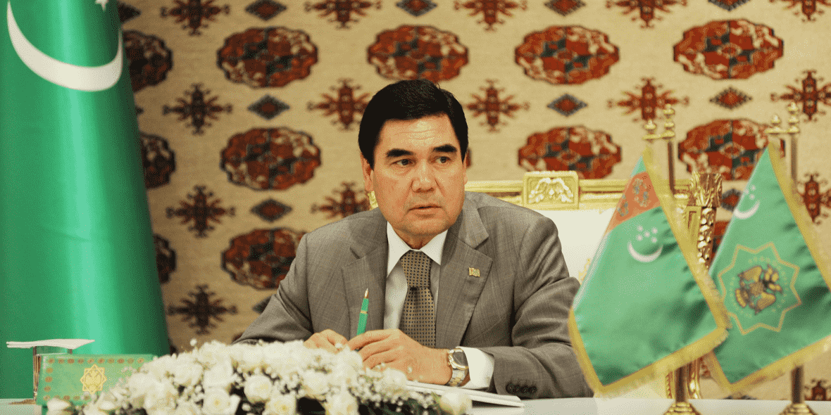 Turkmenistan Cracks Down on VPNs-min