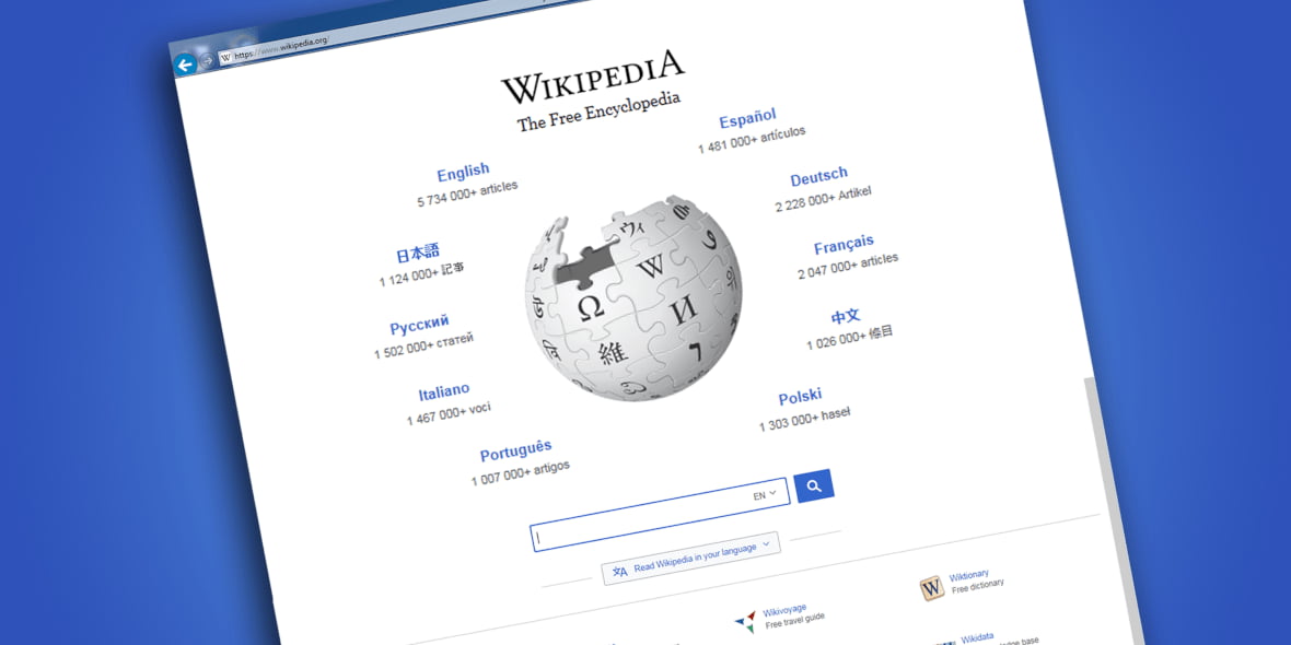 Wikipedia Blocked In Venezuela as Internet Censorship Deepens