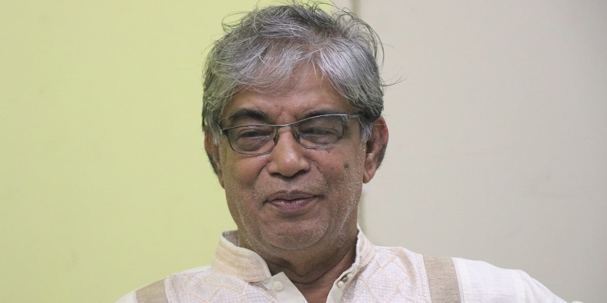 Bangladeshi Telecom Minister Mustafa Jabbar Bangladeshi Telecom Minister Mustafa Jabbar