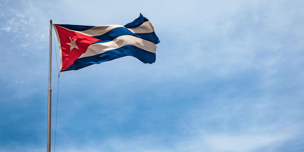 Flag of Cuba Flag of Cuba