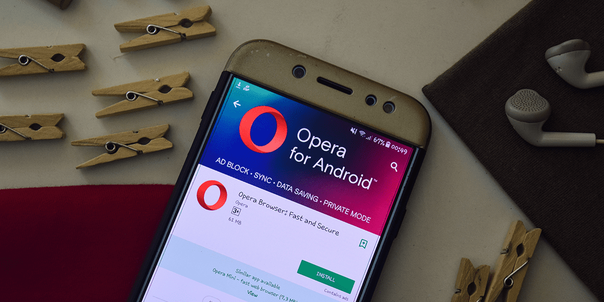 Opera Browser to Release Built-In VPN for Android Opera Browser to Release Built-In VPN for Android