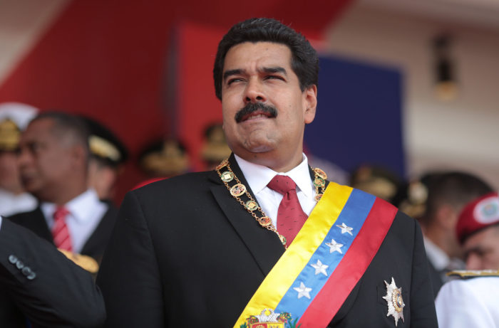 President Maduro