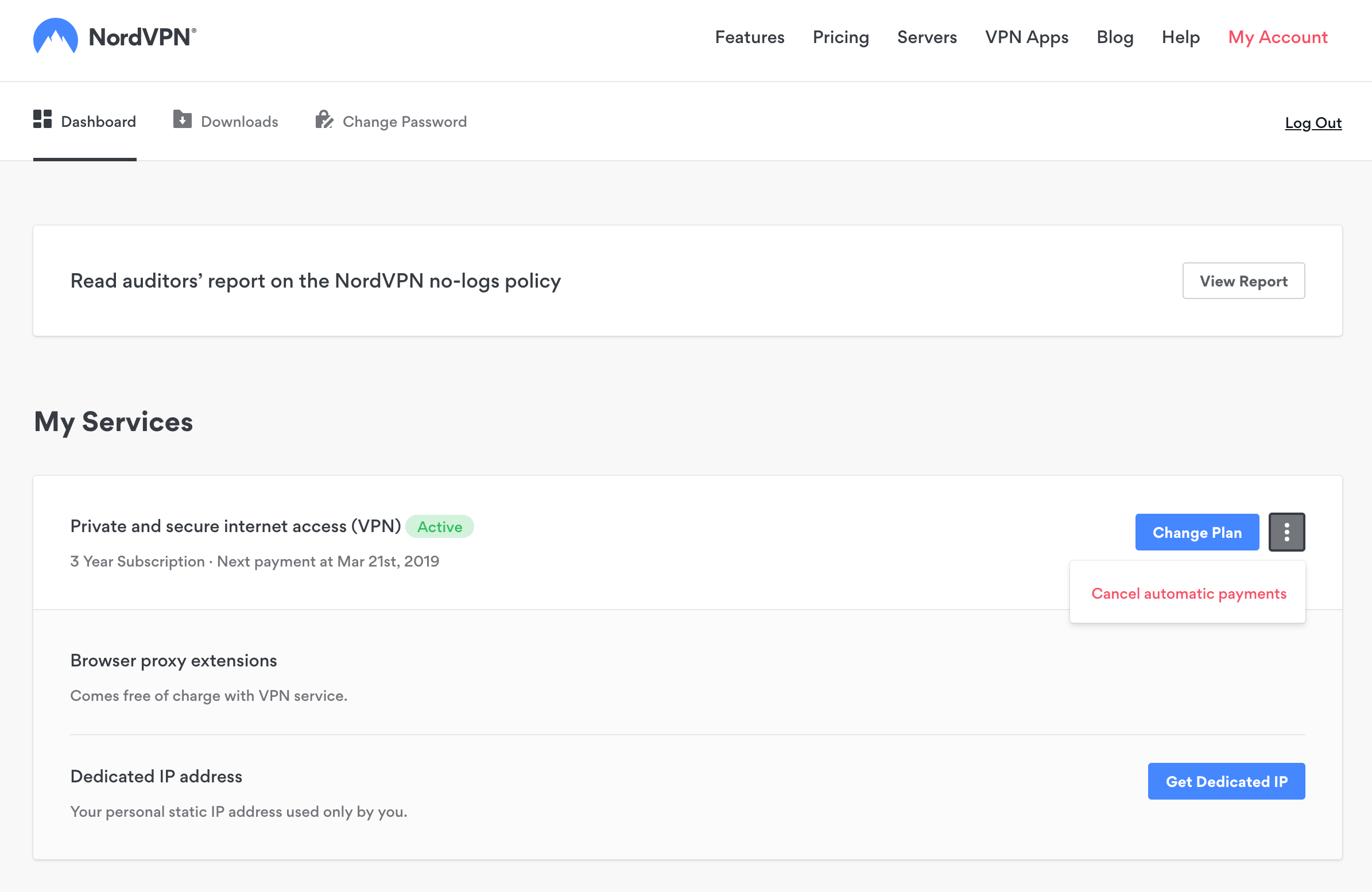 Here's an Easy Way to Get NordVPN for Free (30 Days Only)