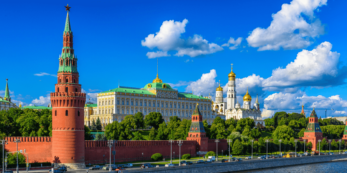 The Moscow Kremlin