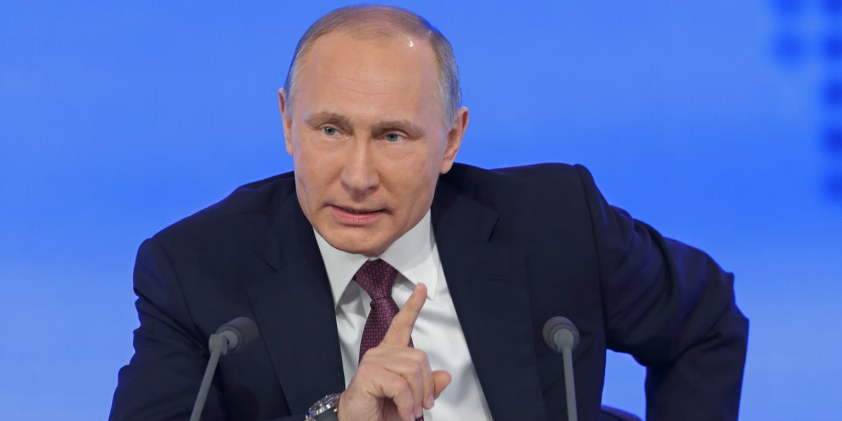 Vladimir Putin Pointing Finger Vladimir Putin Pointing Finger