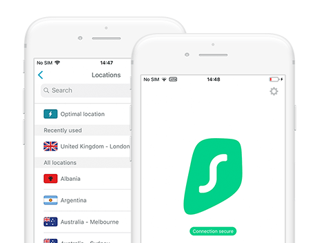 App surfshark