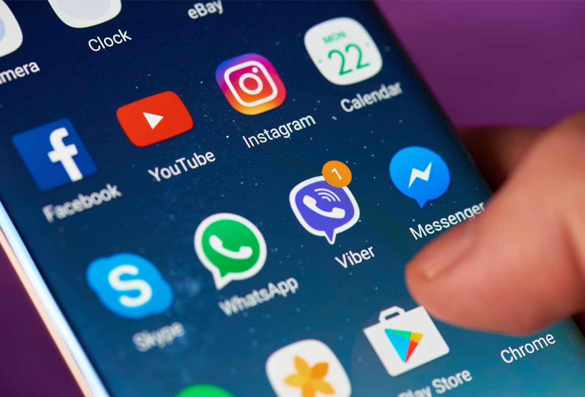 Android Apps Overshare Data Header Image Android Apps Overshare Data Header Image
