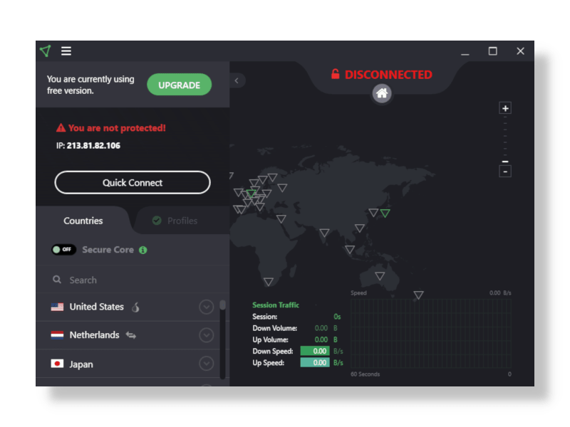 protonvpn free countries protonvpn free countries