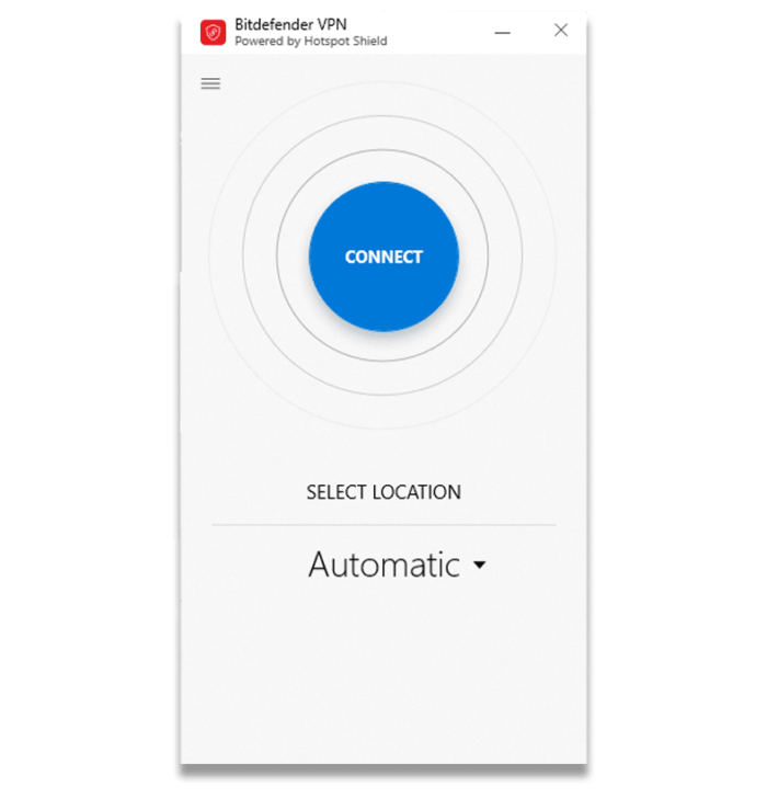 Bitdefender vpn
