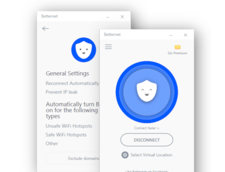 betternet unlimited free vpn proxy download