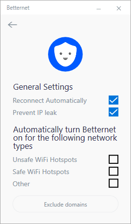 is betternet vpn safe reddit