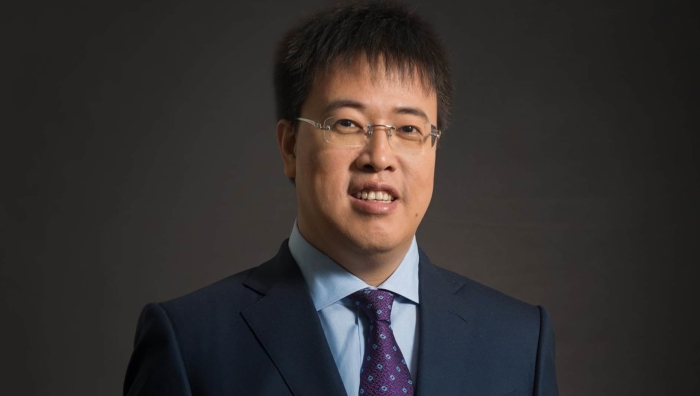 Chen Danian ผู้อำนวยการด้านนวัตกรรม