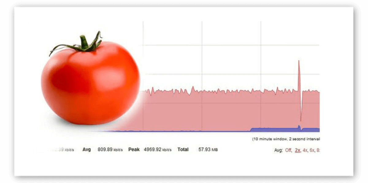 Fast Tomato-programvara för VPN-routrar