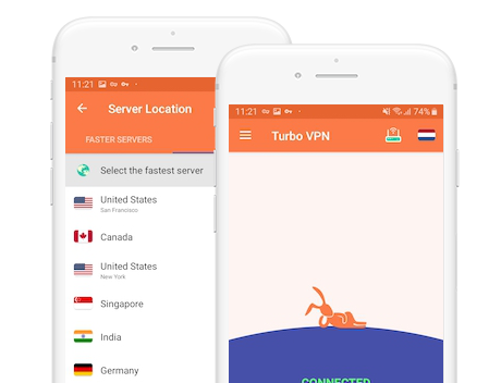 Turbo vpn