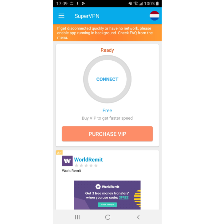 Is Super VPN free?