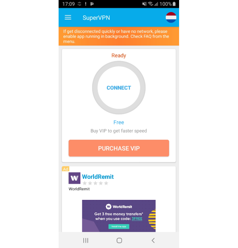 Is super fast VPN safe?