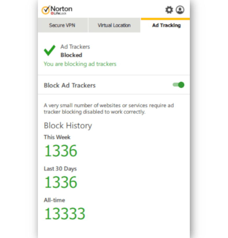 Norton Secure VPN Review A Mediocre VPN Service (2022)